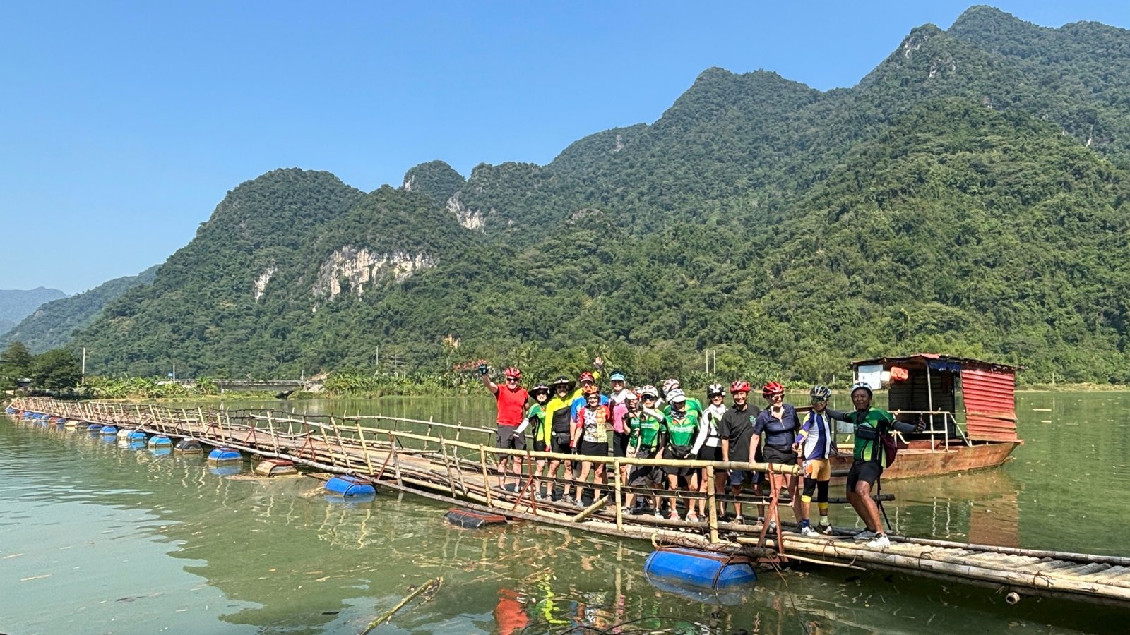 Hanoi Biking To Siem Reap Tour 13 Days